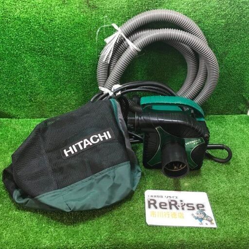 日立工機 R30Y3 小型集じん機【市川行徳店】【店頭取引限定】【中古】管理番号：ITGGJAEXLDU8