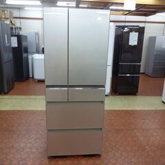ID 144224  冷蔵庫６ドア　474L　パナソニック　２０１５年製　NR-F470PV-N ID 144224 冷蔵庫6ドア 474L パナソニック 2015年製 NR