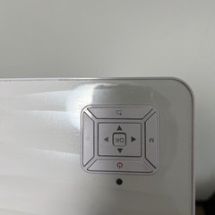 プロジェクターの画像