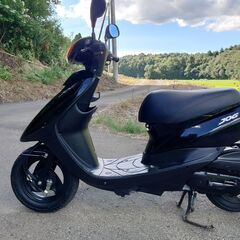 ヤマハ　JOG　ＳＡ55Ｊ　4スト　走行12315キロ