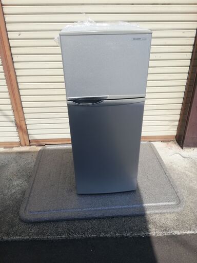 冷蔵庫112L（SHARP）1500円で販売！（80）
