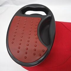 ヤーマン スイングビート AYS-35R レッド リモコン付き エクササイズ 健康器具 札幌市 豊平区の画像
