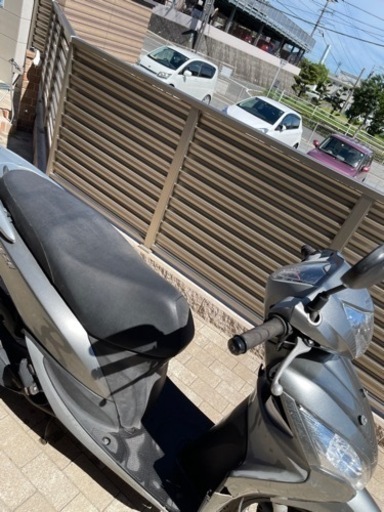 ホンダ　エアーウェイブ110