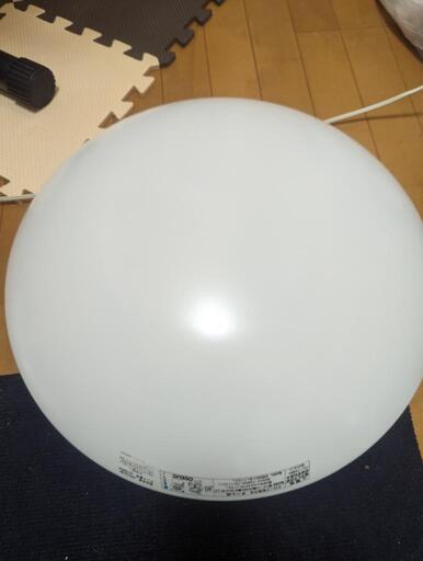 電気、照明器具（蛍光灯タイプ＋LEDタイプ）＋未使用蛍光灯1本
