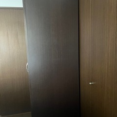 ◆緊急！取りに来ていただける方◆ニトリ/ワードローブの画像