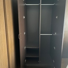 ◆緊急！取りに来ていただける方◆ニトリ/ワードローブの画像