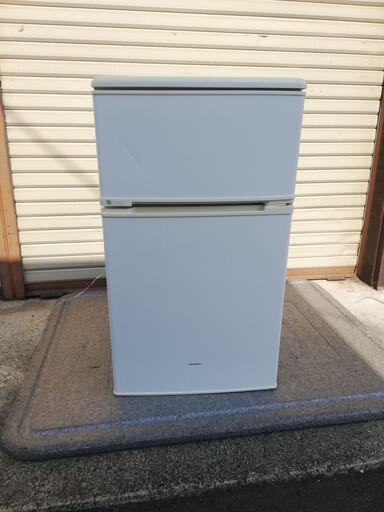 冷蔵庫80L（ユーイング）　1000円で販売！（82）