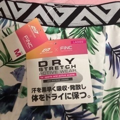 ドライ　ポケット付きTシャツの画像