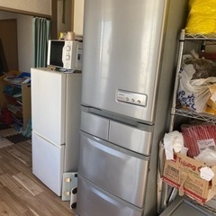 冷蔵庫　465lの画像