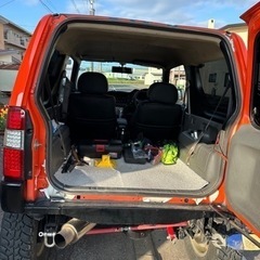 jb23 ジムニー　クロカン　値下げ交渉ありの画像
