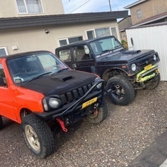 jb23 ジムニー　クロカン　値下げ交渉あり