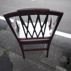 アメリカ製椅子の画像