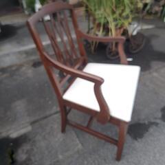 アメリカ製椅子の画像