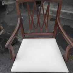 アメリカ製椅子の画像