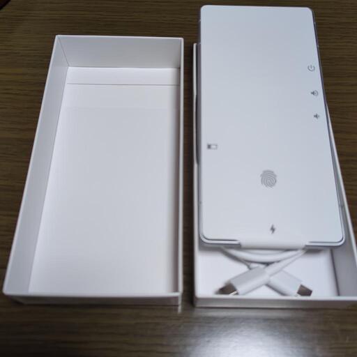 新品未使用 Google pixel 7a 