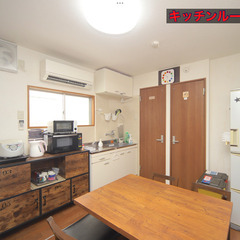 民泊の清掃の画像