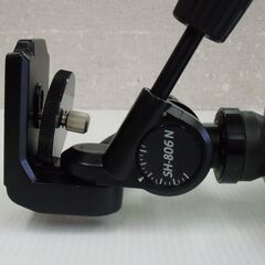 SLIK 三脚 PRO 500DXIIIN 雲台SH-806Nの画像