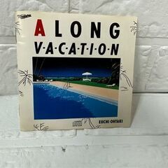 廃盤 35DH-1 NGCD-7-OT 141 大滝詠一 CD ロング・バケイション A LONG VACATION CSR刻印 3500円盤 札幌市白石区 白石店 の画像
