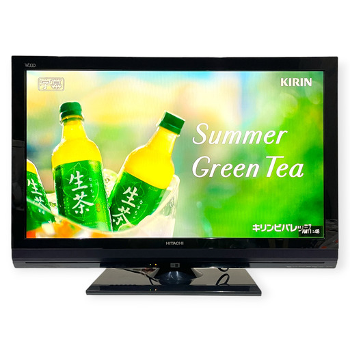 【お引き取り限定】液晶テレビ Wooo L37-XP07＜録画機能付き＞