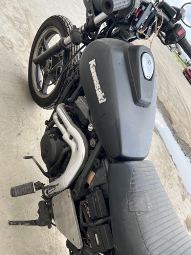 Kawasaki エリミネーター250