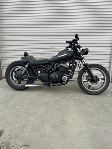 Kawasaki エリミネーター250