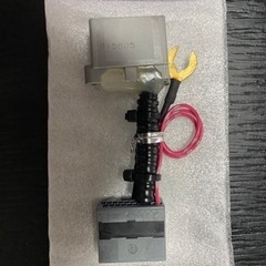 オデッセイRC4純正ナビTVキット