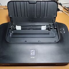 Canon PIXUS IP2700インクジェットプリンター