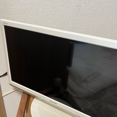 SHARP AQUOS液晶テレビ19V