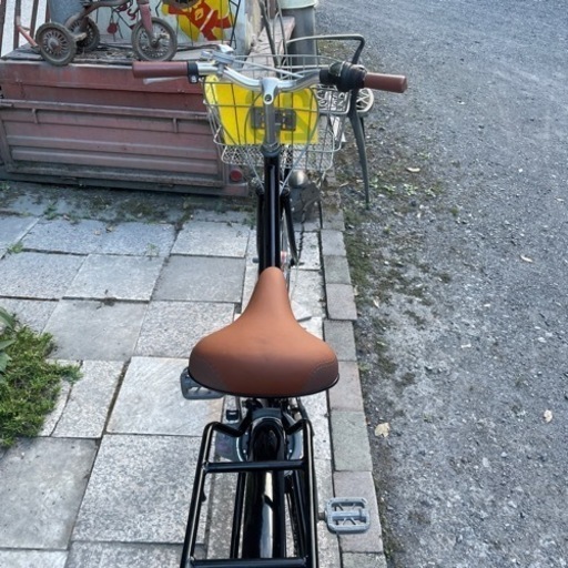 【3685】子供車　26インチ　10,500円（防犯・税込）