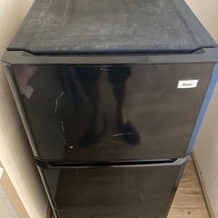 冷蔵庫　無料て提供します！の画像