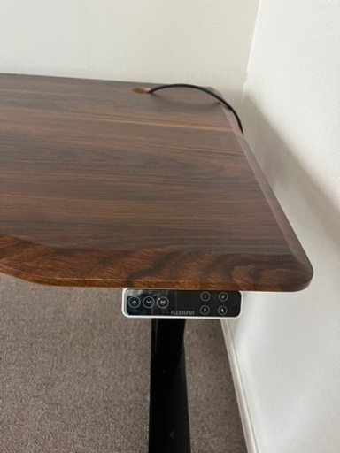 【美品】E7 FLEXISPOT 140×70 昇降デスク