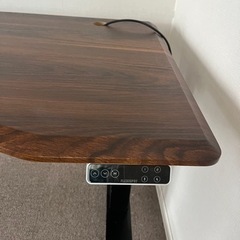 【美品】E7 FLEXISPOT 140×70 昇降デスクの画像