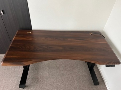 【美品】E7 FLEXISPOT 140×70 昇降デスク