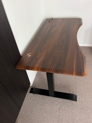 【美品】E7 FLEXISPOT 140×70 昇降デスク