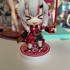 ホロライブ　百鬼あやめ　ねんどろいど