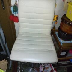 カフエテーブル イスの画像