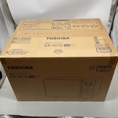 東芝 ER-W16