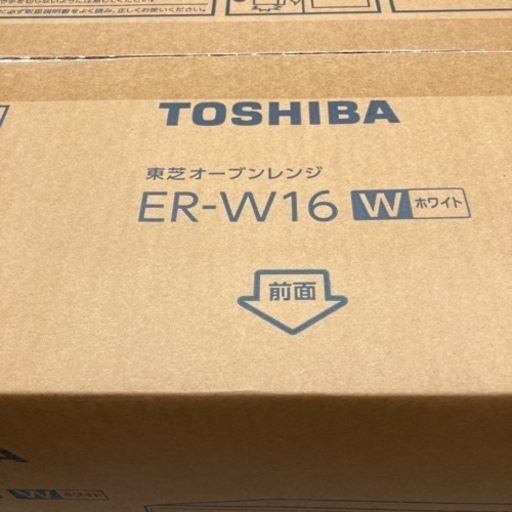 東芝 ER-W16
