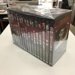 取引場所　南観音　K2308-066 名作洋画DVD 17枚セッ...