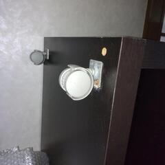 テレビボードの画像