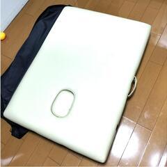 マッサージベッド　マッサージベット　折り畳みベッド　簡易ベッド