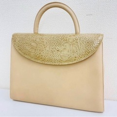 埼P GINZA Tanizawa 2wayバッグ 銀座 タニザ...