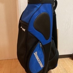 ゴルフバッグの画像