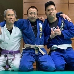 ブラジリアン柔術練習会