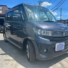 ★支払い総額19.8万円★スズキ パレットSW 4WD リミテッ...