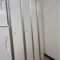 ロッカー（4ヶ所タイプ）の画像