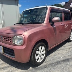 ★支払い総額13.8万円★スズキ アルトラパン/車検たっぷり/即...