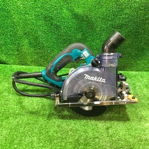 マキタ KS5000FX/450 防塵丸ノコ/小型集じん機【市川行徳店】【店頭取引限定】【中古】管理番号：ITA8WB2VHRJU