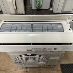 K04422 2018年製 日立 中古エアコン 主に6畳用 冷房能力2.2kw/