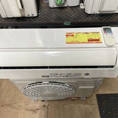 K04422　2018年製　 日立　中古エアコン　主に6畳用　冷房能力2.2kw/暖房能力2.2kw K04422 2018年製 日立 中古エアコン 主に6畳用 冷房能力2.2kw/